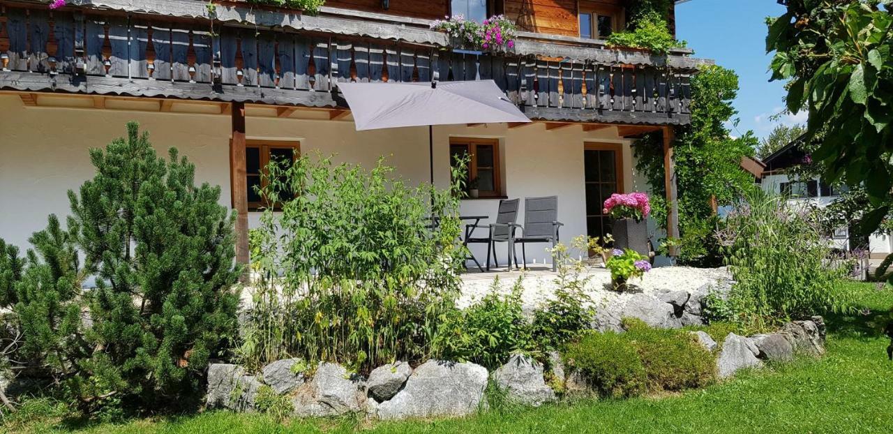 Ferienwohnung Bader Больстерланг Экстерьер фото