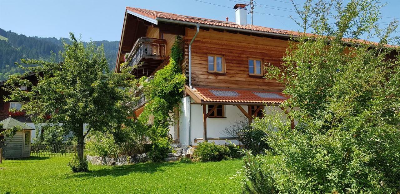 Ferienwohnung Bader Больстерланг Экстерьер фото